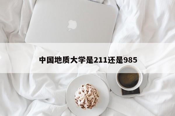 中国地质大学是211还是985